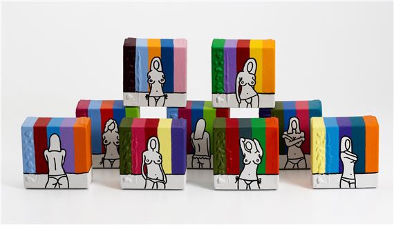 CANDY GIRLS - Richard Scott