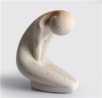 UNTITLED (EMBRYO - Misheck Makaza
