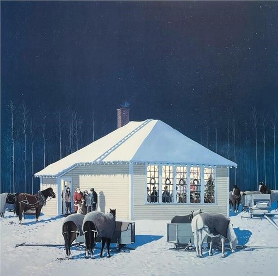 You Judge the Teacher by the Christmas Concert - Peter Shostak