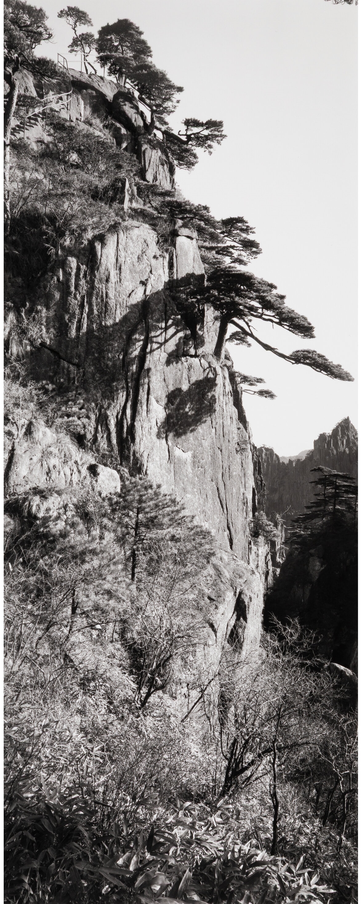 Lois Conner | China: Rivers, Mountains and Temples (15 works), circa ...