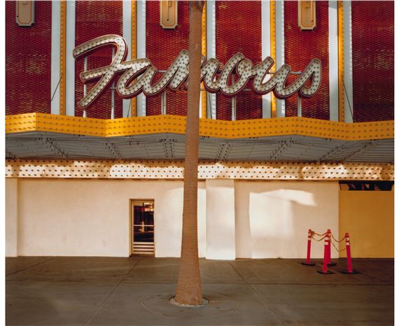 Famous, 2004 - Michael Eastman