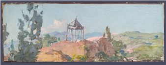 Untitled - Yeghishe Martirosi Tadevosyan