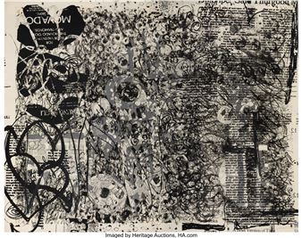 Tea Leaves - Suzanne McClelland