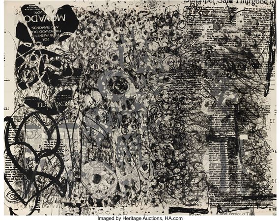 Tea Leaves - Suzanne McClelland