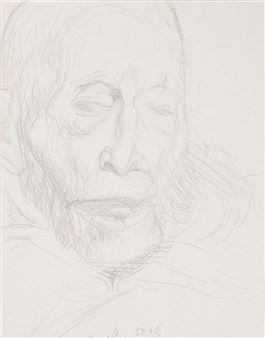 PORTRAIT IN MONTAGNOLA - Hans Wimmer