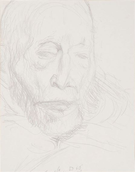 PORTRAIT IN MONTAGNOLA - Hans Wimmer