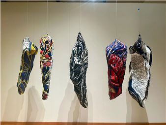 Mia Feuer: A Tender Sieve