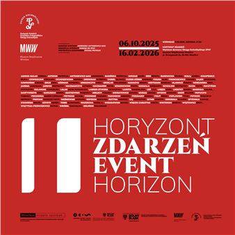 Event Horizon - Wrocław Contemporary Museum
