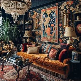 Mood of the week: Opulence - Envie d’Art 
