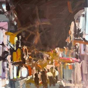 Thoa Nguyen: Rythmes de Vie - Gallery 110