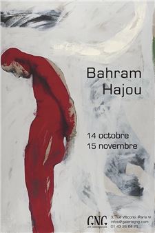 Bahram Hajou - GNG Galerie d'Art