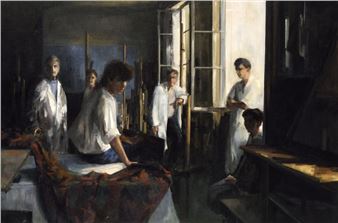 Composition - Jacques Rohaut