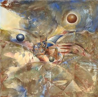 Les points rouges - François Cauvin