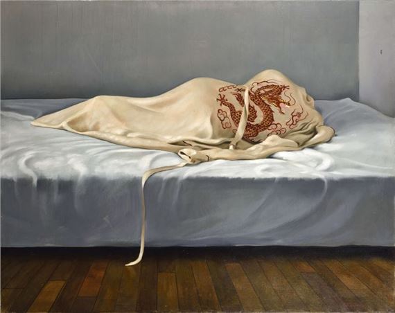 Composition by Christopher-Harmon Cheung