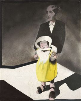 Composition - Antoni Fałat