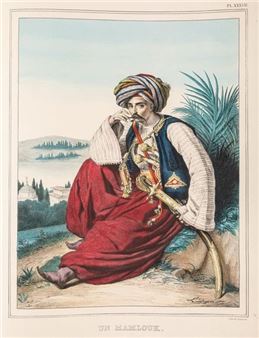 Voyage à Athènes et à Constantinople - Louis Dupré