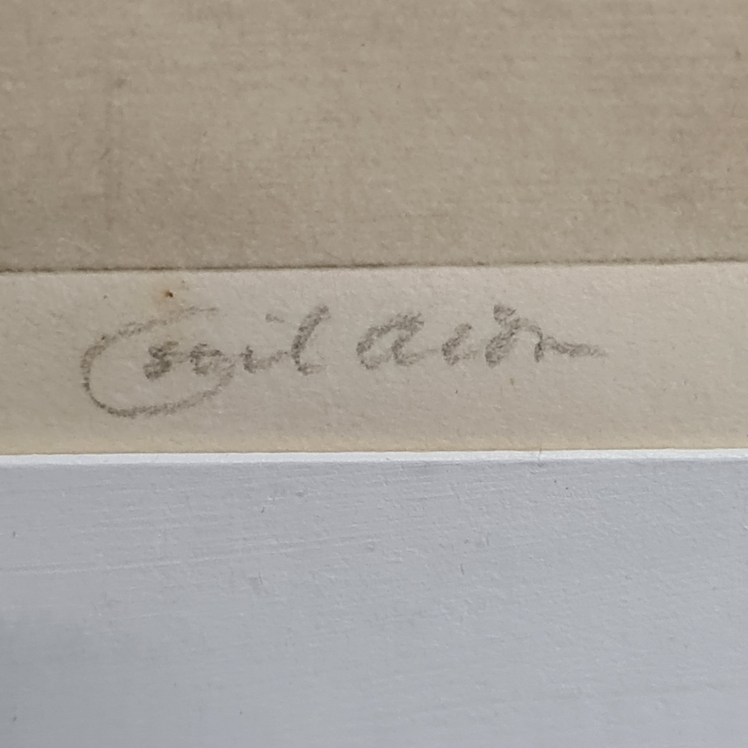 Artwork by Cecil Aldin, What About A Walkie, Made of Etching