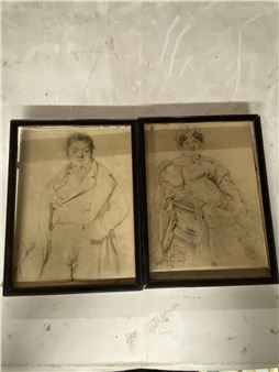 Untitled - Jean-Auguste-Dominique Ingres