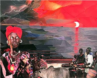 Visions - Rachel A Dolezal