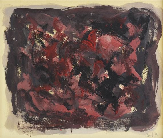 SENZA TITOLO by Lucio Bulgarelli