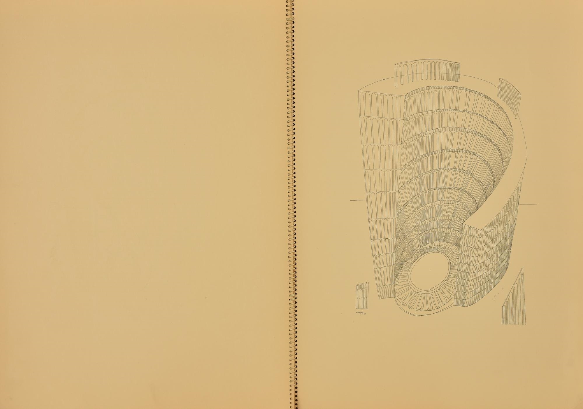 Alberto Longoni | 20 DISEGNI | MutualArt
