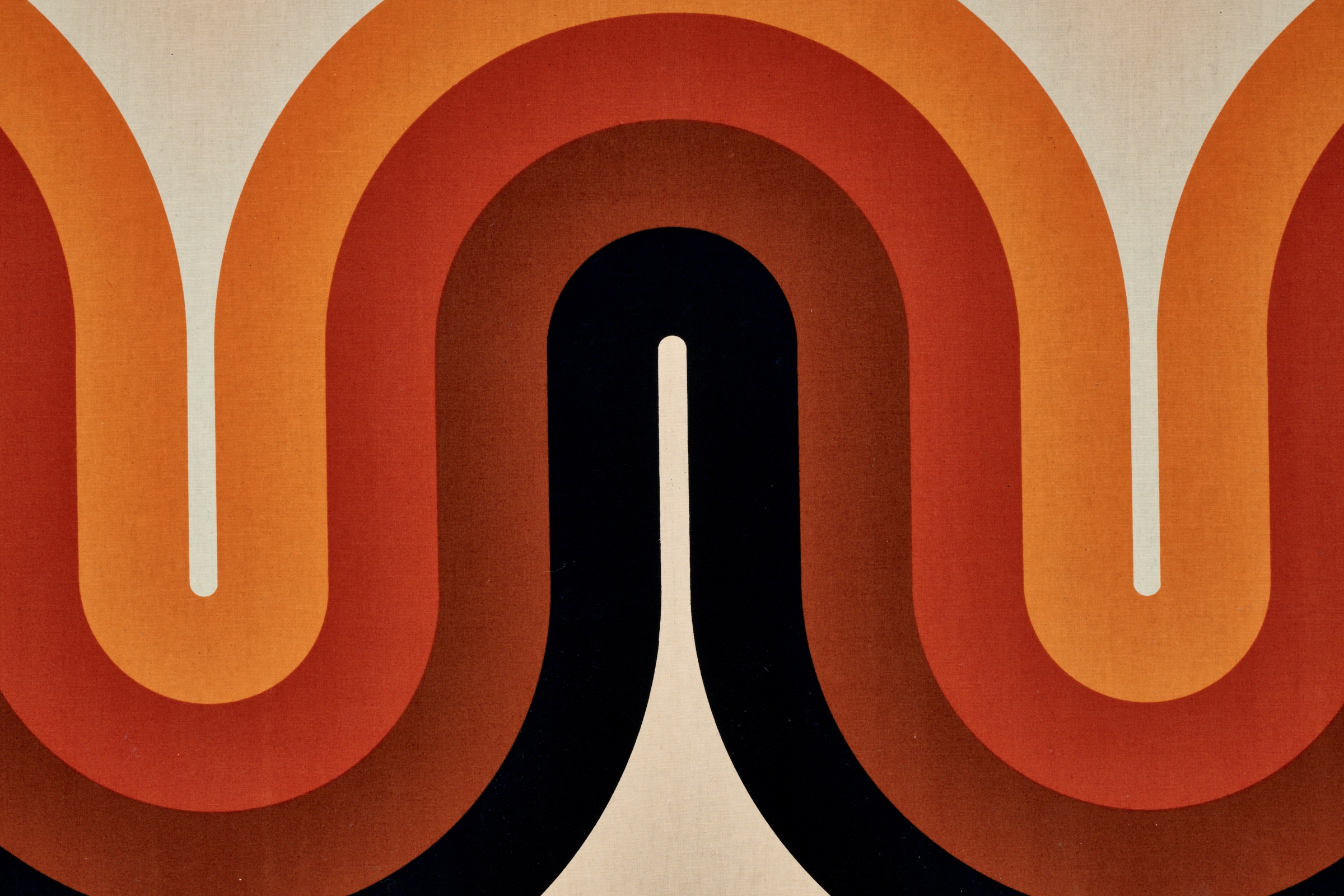 Verner Panton | Wall Textile (Circa 1970s) | MutualArt