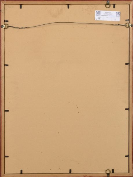 Artwork by Alfred Defossez, Three compositions, Made of Three Color Serigraphs On Paper