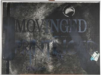 No Says the Signified Untitled - Shusaku Arakawa