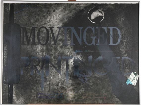 No Says the Signified Untitled - Shusaku Arakawa