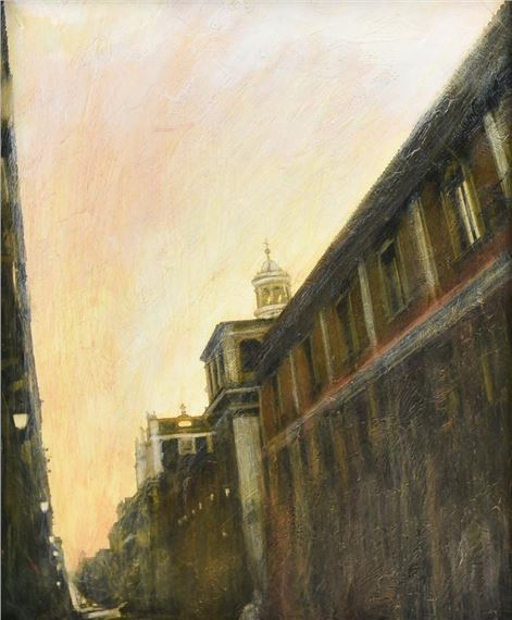 ARCHITETTURA DI LUCE by Karina Chechik, 2012