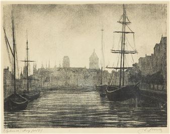 Gdańsk - Nowy Port - Stanisław Szwarc