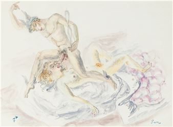 Sen - Maja Berezowska