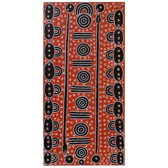 Hunting Story - Kaapa Tjampitjinpa