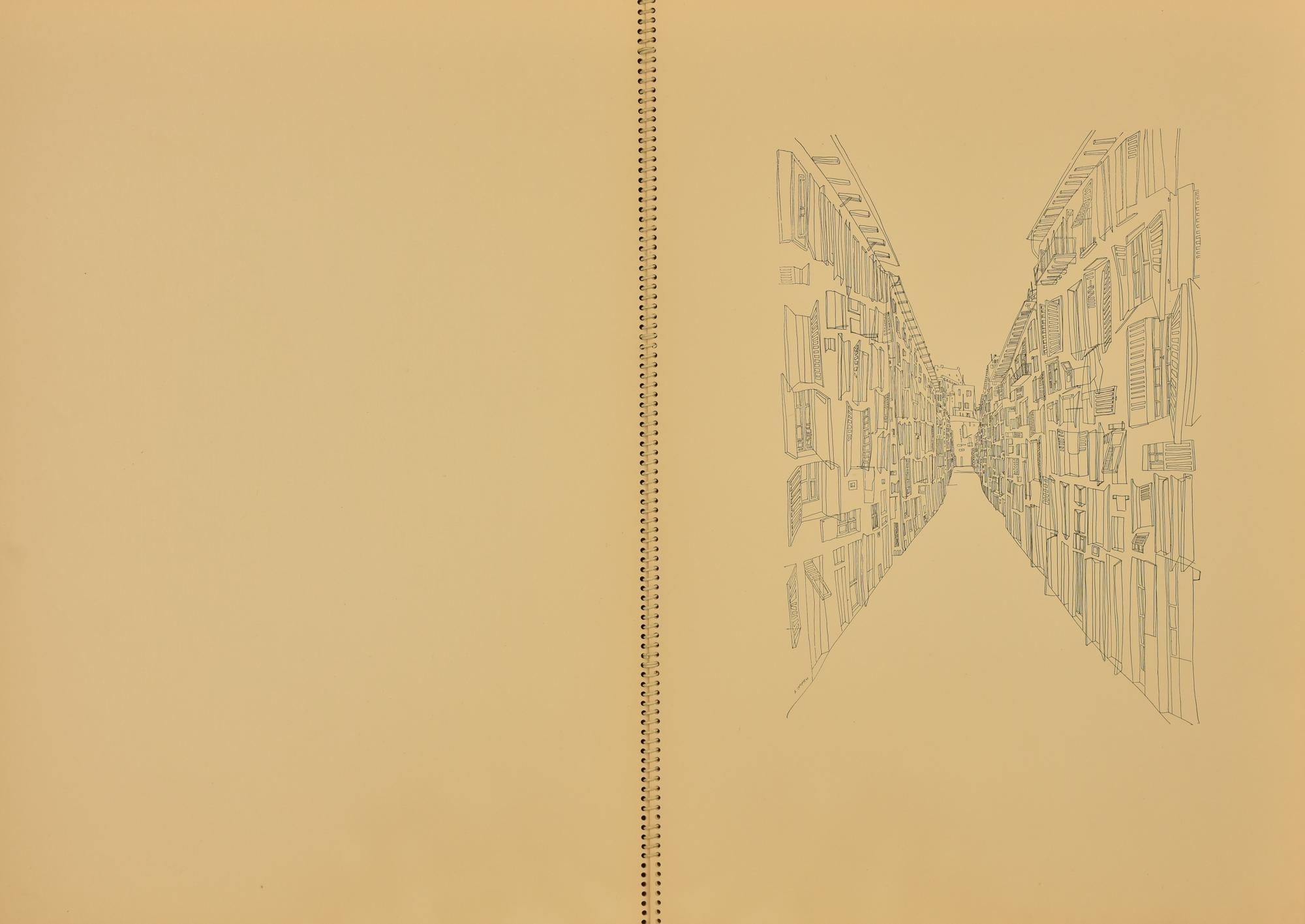 Alberto Longoni | 20 DISEGNI | MutualArt
