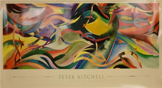 Peter Kitchell | MANIFESTO PETER KITCHELL (1997) | MutualArt