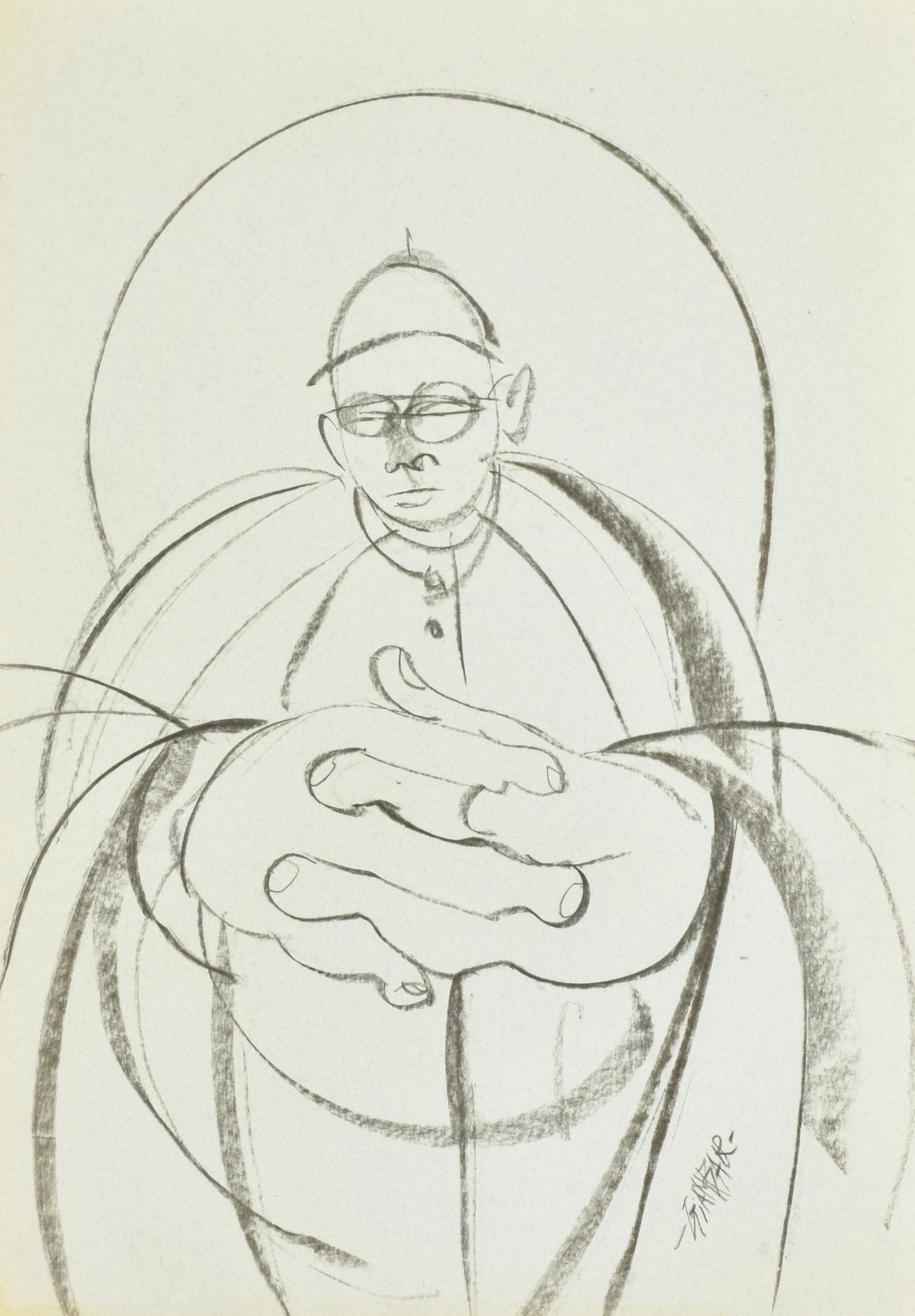 Gianbar | PRELATO (1973) | MutualArt
