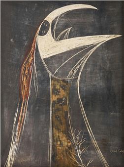 Untitled - Oscar Cahén