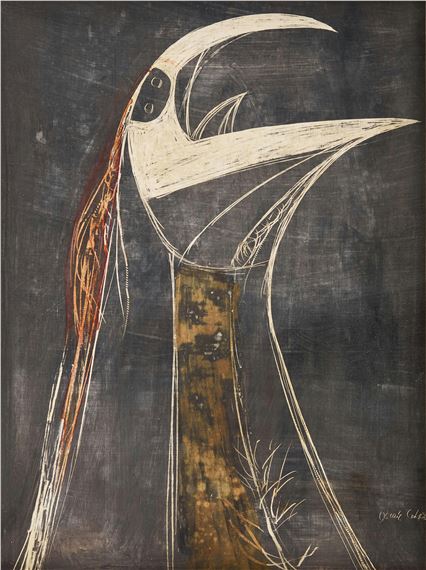 Untitled - Oscar Cahén