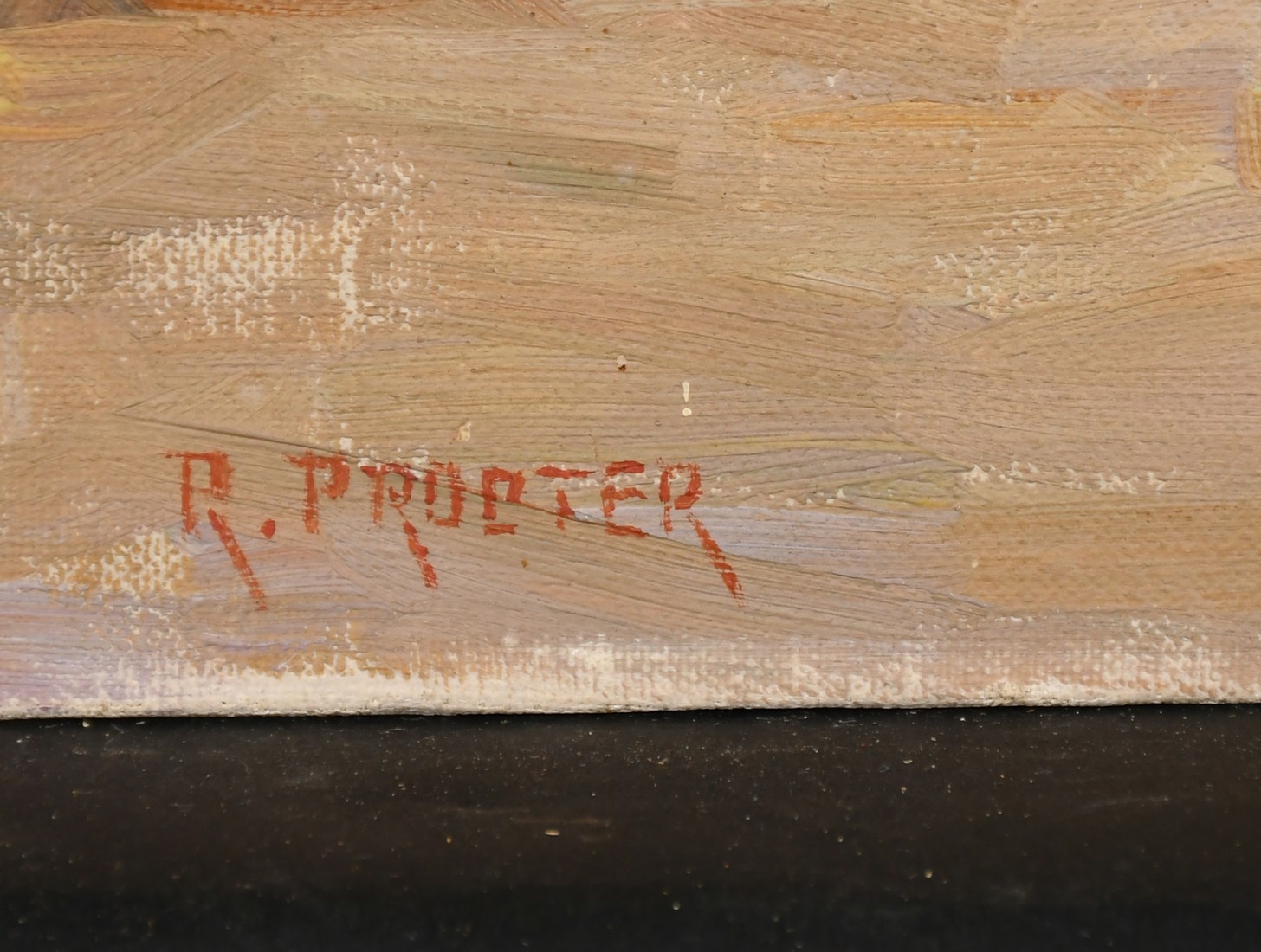 Robert Field Procter | Robert Field Procter (1879-1931), 'The Ponte ...