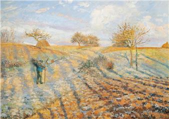 Late-19th-Century French Art Icons on Exhibit Across America