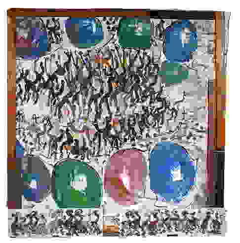 The Eye of Society - Purvis Young