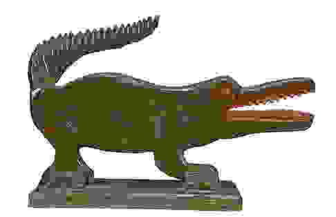 Alligator - Elijah Pierce