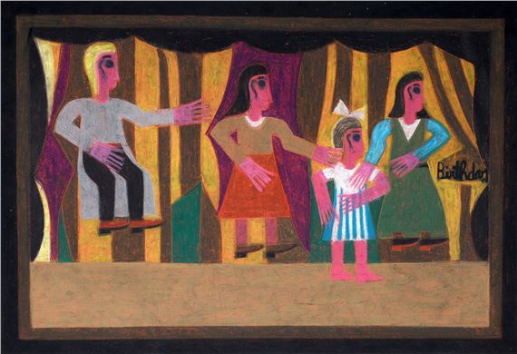 Birthday - Eddie Arning