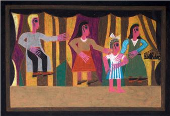 Birthday - Eddie Arning