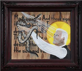 Saint, Sign and Serpents - Dale Breezy Ellis