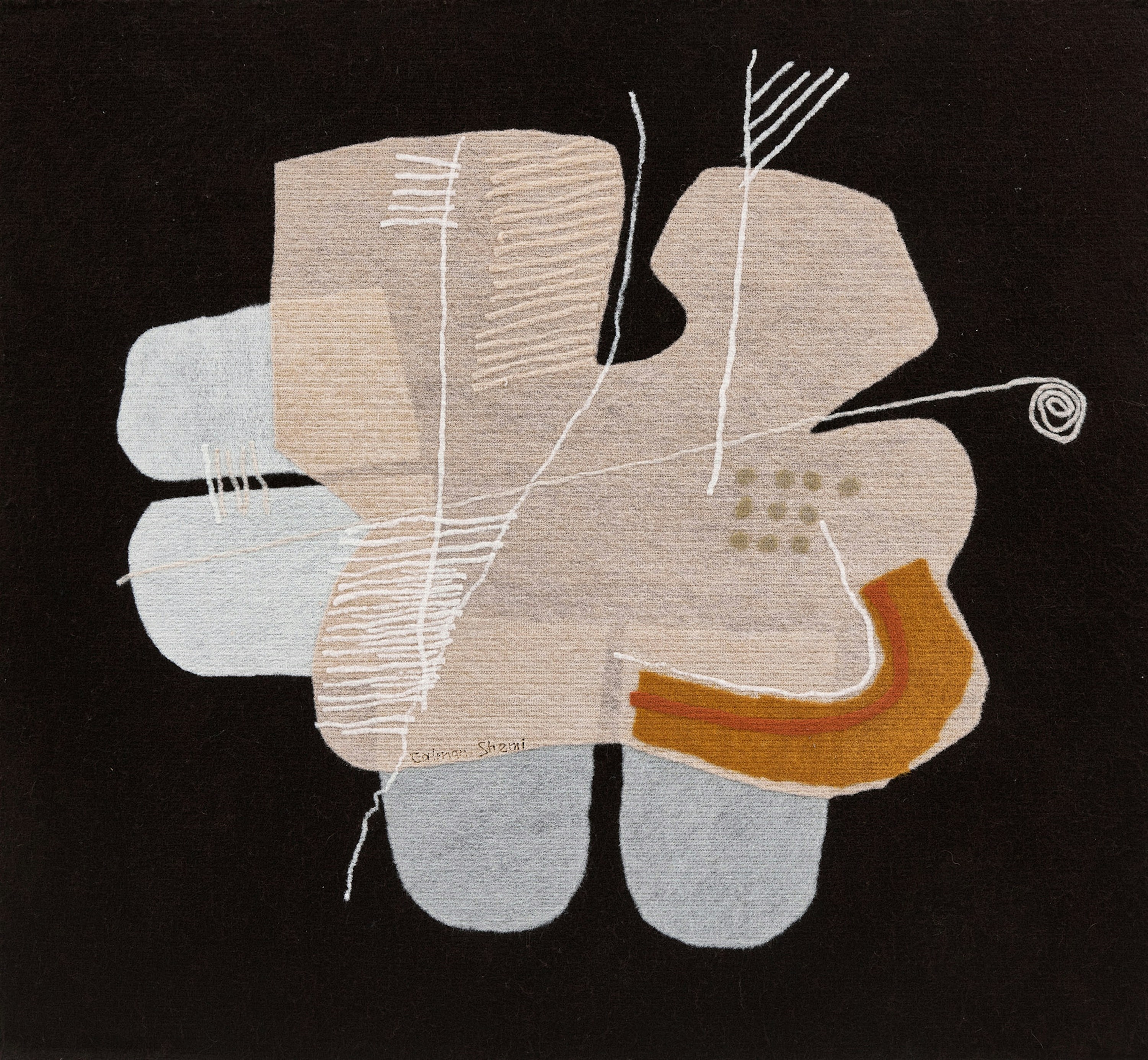 Calman Shemi | Untitled | MutualArt