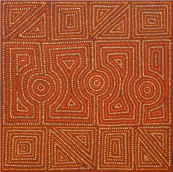 Tingari - Raymond Maxwell Tjampitjinpa