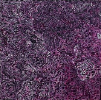 Women's Ceremony - Glenys Gibson Napaltjarri