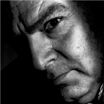 RITRATTO UOMO - DALLA SERIE ARMENI - Garo Keshishian