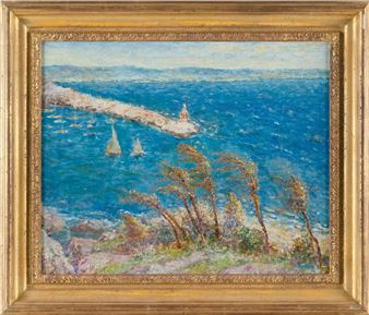 North Easter - Max Kuehne